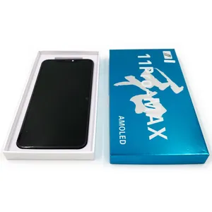 For Iphone 11Pro Max China Wholesale Mobile Phone Parts Lcds ORG Phone Screen OLED Touch Lcd Phone Screen thumbnail-4