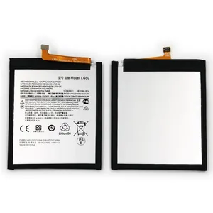 Cell Phone Batteries Prices 5000mAh For LG50 For Motorola MOTO One Fusion Plus Battery Replacement thumbnail-1