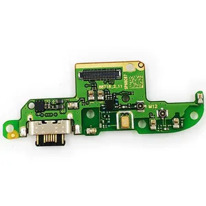 Mobile Phone Flex Cables For Motorola Moto G8 Power USB Charging Port Connector Board Dock Replacement thumbnail-5