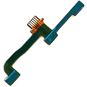 Mute & Volume Button For Motorola Moto G6 Play Switch Key Power Flex Cable Cell Phone Parts thumbnail-1