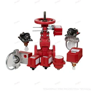 ULFM T-tap Flow Switch/water Flow Detector TEWASPRAY Brand thumbnail-4