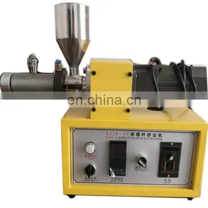 SJ20 Desktop Extruder Small Plastic Extruder for Lab thumbnail-1