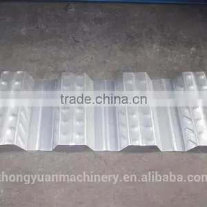 Decking Floor Forming Machine, Metal Deck Roll Forming Machine With ISO thumbnail-2