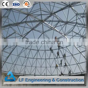 China Manufacturer Prefabricate Function Hall Design thumbnail-1