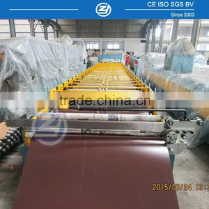 Automatic Metal Roofing Sheet Making Machine thumbnail-4