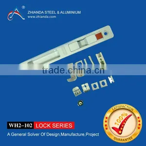 New Design Sliding Door Lock(WH2-102) thumbnail-3