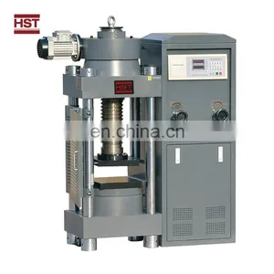 New Design Electronic Universal Tensile&compression Strength 200kn Testing 200ton Compression Test Machine With Great Price thumbnail-3