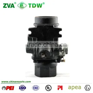 Gas Emergency Shut off Solenoid Valve Emergency Shut off Valve for Fuel Filling Station thumbnail-4