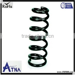 Rear Car Shock Absorber Coil Spring for VW Golf thumbnail-1
