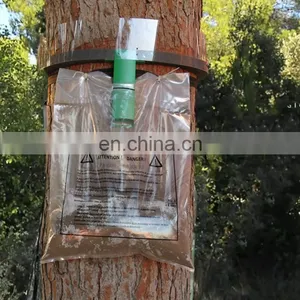 Anti-Caterpillar Strap Piege Contre La Chenille Collier Trampa Para Orugas Collar Caterpillar Trap Kit thumbnail-1