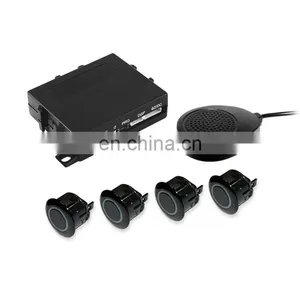 Promata Hot Sale Speed Control Canbus Parking Sensor System Digital Front Parking Sensor System thumbnail-3