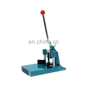 Heavy Duty Desktop Manual Round Corner Cutting Die Cut Machine thumbnail-1