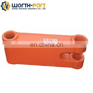 Excavator Bucket H Link for PC200-6 thumbnail-5