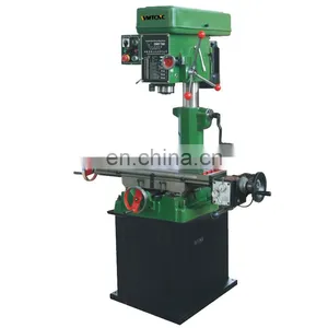 Bench Drill ZXMST7040(Z) Drilling and Milling Machine Industrial Type Small Table Drill Press Machine thumbnail-1