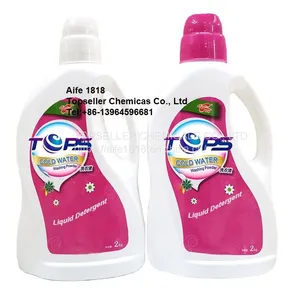 OEM Liquid Detergent With Different Scent thumbnail-4