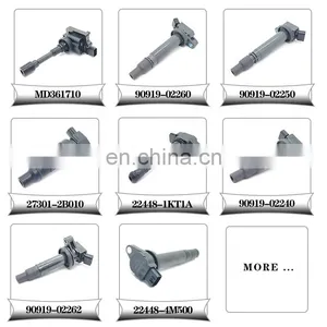 Professional Factory By China High Reputation Ignition Coil Parts 33400-65G00 33400 65G00 3340065G00 For Suzuki thumbnail-5