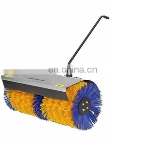 High Quality Italy Brand BCS Sweeper Rotary Cultivator BCS Mini Power Tiller Implements Snow Machine thumbnail-3