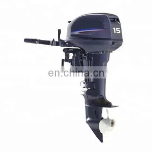 Brand New 30hp 2 Stroke Boat Engine 30HMHS Short Shaft thumbnail-4