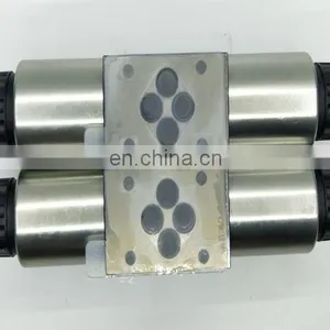 4 Way Valve Directional Valve With Wet Pin DC or AC Solenoid Valve thumbnail-2