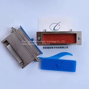 J14A Series Rectangular Connector Plug Socket J14A-101TJ J14A-101ZKB J14A-101ZK2B J14A-101ZK1B thumbnail-1