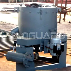 Mineral Processing Knelson Gold Centrifugal Concentrator Equipment Price For Sale thumbnail-1