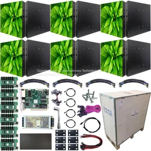 JINGYU HDP3.91 Indoor Rental Led Display Screen With High Quality thumbnail-3