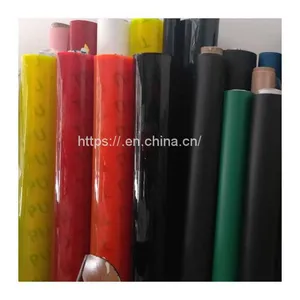 TPU Film for Raincoat Use Outdoor /fashion Clothing /Climb/Apron thumbnail-4