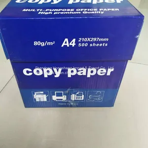 a4 Paper Double A 48025600 70/75/80 Grams WhatsApp+8613658613252 thumbnail-3