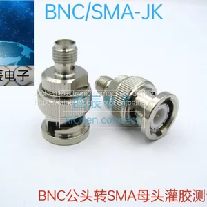 RF Coaxial Connector BNC/SMA-JK thumbnail-4