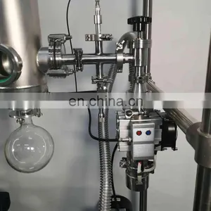Glass Thin Film Molecule Distiller 6