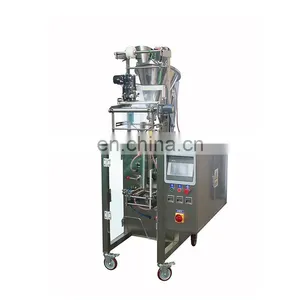 Tomato Ketchup Pouch Bag Forming and Packing Machine thumbnail-2