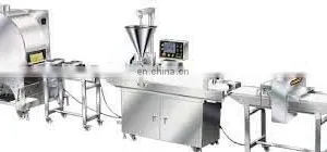 Spring Roll Making Machine Egg Roll Forming Machine thumbnail-3