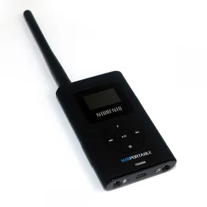 NIORFNIO NIO-T600M 0.6W Portable FM Transmitter With TF Card Play Instructions Drive Free Sound Card thumbnail-5
