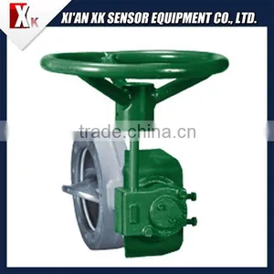 Fisher M Series Handwheel Actuator thumbnail-1