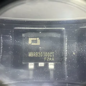 MBRB20100CT Component Transistors Thyristor Brand New Original Integrated Circuits Diode thumbnail-1