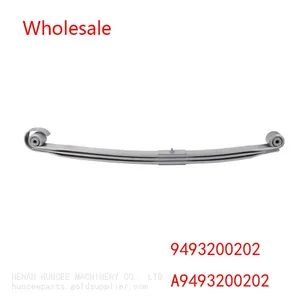 MERCEDES BENZ ACTROS Front Leaf Springs 9493200202 A9493200202 Wholesale thumbnail-1