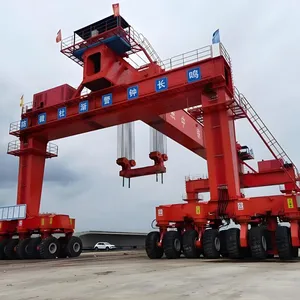 Tire Gantry Crane thumbnail-1