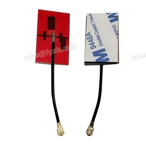 GPRS 2G 3G 4G LTE Antenna Flex PCB Board Built-in IPEX Connector Embedded Antenna 700-2700 MHz thumbnail-4