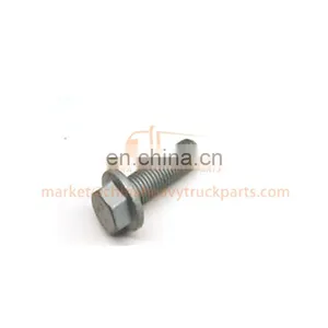 Q150b1085 Sinotruk/Howo Heavy Duty Machinery Spare Part Screw Hexagon Head Bolt thumbnail-2