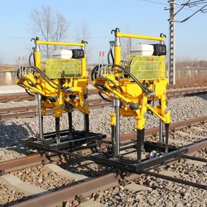 YD-22 Hydraulic Rail Tamping Machine for Railway Ballast Tamping thumbnail-1