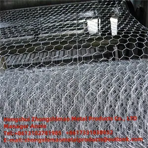 Hexagonal Wire Mesh/chicken Wire Mesh/ thumbnail-5