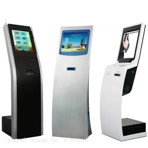 Table Ticket Dispenser System Kiosk With Ticket Printer Wireless Queue Paging System thumbnail-1