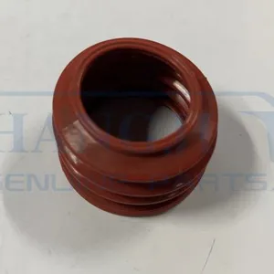 Guangzhou Hot Sale Auto Chassis Parts Brake Calipers Chinese Bus Caliper Brake Dust Cover thumbnail-2