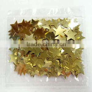 5mm Dia Round Shape Paper Confetti, Colorful Tissue Confetti, Party Wedding Confetti thumbnail-1