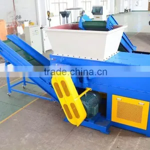KES Series Tyre Shredder Machine thumbnail-1