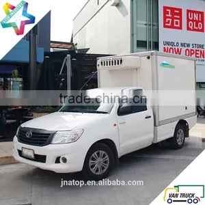 1.0 Tonne 2.4m Reefer Truck Body UTE Pickup Trucks thumbnail-2