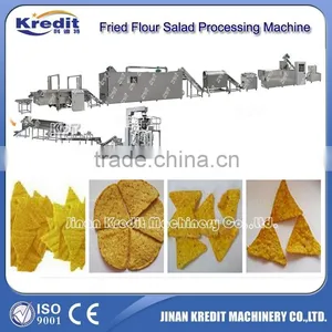 High Quality Fried Flour Salad Machinery thumbnail-3