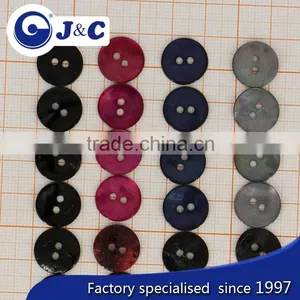 2015 Manufacture Colourful Agoya Shell Buttons thumbnail-3