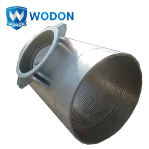 CCO Inside and Outside Surfacing Wear Resistant Wear Pipe for Mining thumbnail-1
