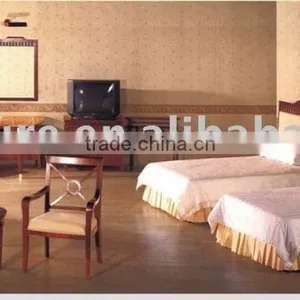 3 Beds Hospitality Hotel Furniture PFG362 thumbnail-1
